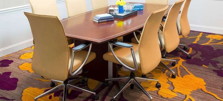 Doubletree By Hilton Hotel Savannah Historic District Savannah (Ga): Foto 
