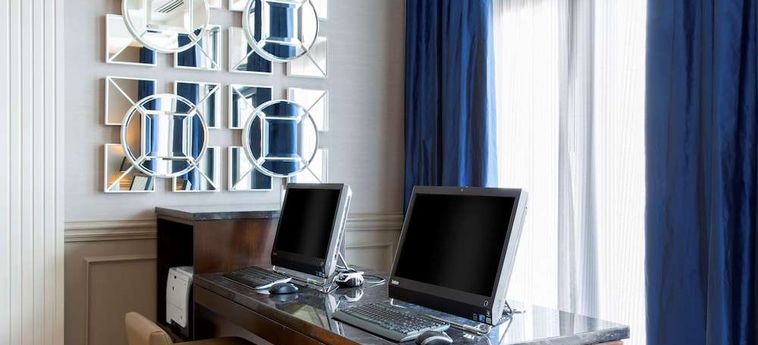 Doubletree By Hilton Hotel Savannah Historic District Savannah (Ga): Foto 