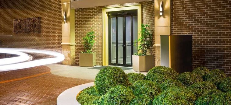 Doubletree By Hilton Hotel Savannah Historic District Savannah (Ga): Foto 