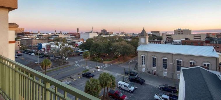 Doubletree By Hilton Hotel Savannah Historic District Savannah (Ga): Foto 
