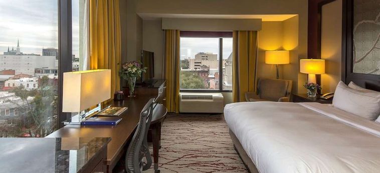 Doubletree By Hilton Hotel Savannah Historic District Savannah (Ga): Foto 
