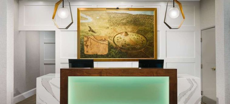 Hotel The Bluff Savannah Historic, Tapestry Collection By Hilton Savannah (Ga) : Photo 