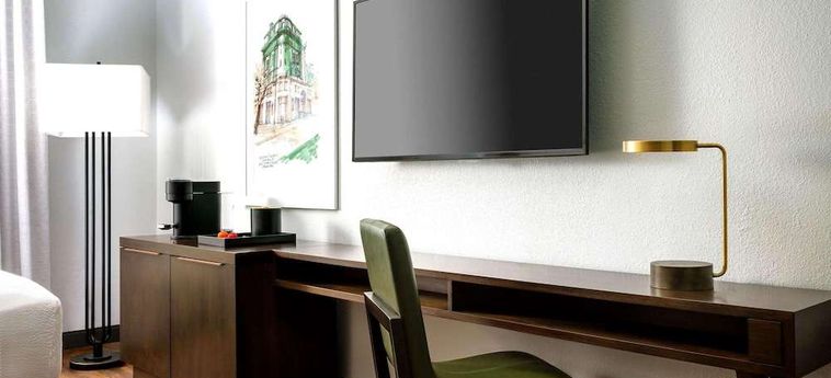 Hotel The Bluff Savannah Historic, Tapestry Collection By Hilton Savannah (Ga) : Photo 