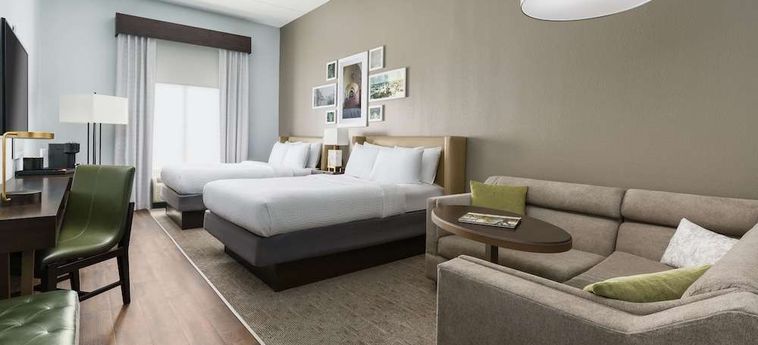 Hotel The Bluff Savannah Historic, Tapestry Collection By Hilton Savannah (Ga) : Photo 