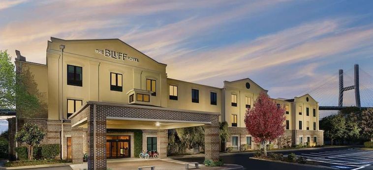 Hotel The Bluff Savannah Historic, Tapestry Collection By Hilton Savannah (Ga) : Photo 