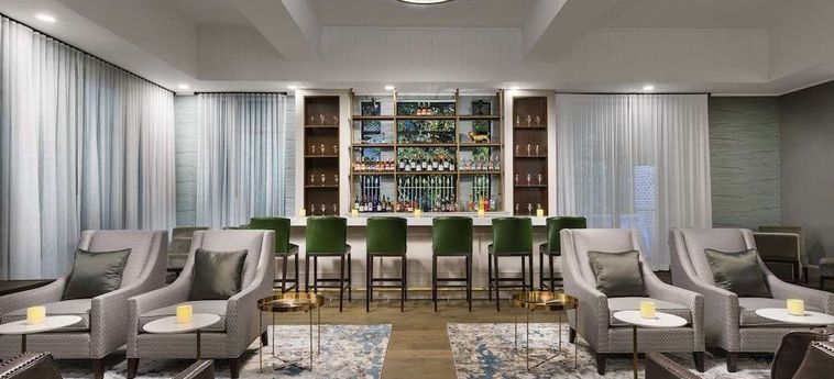 Hotel The Bluff Savannah Historic, Tapestry Collection By Hilton Savannah (Ga): Foto 