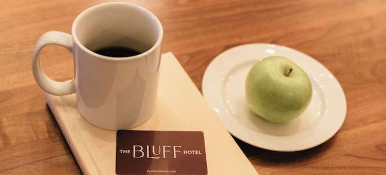 Hotel The Bluff Savannah Historic, Tapestry Collection By Hilton Savannah (Ga): Foto 