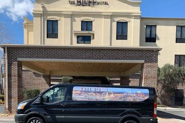 Hotel The Bluff Savannah Historic, Tapestry Collection By Hilton Savannah (Ga): Photo 