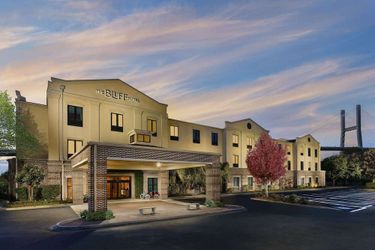 Hotel The Bluff Savannah Historic, Tapestry Collection By Hilton Savannah (Ga): Photo 