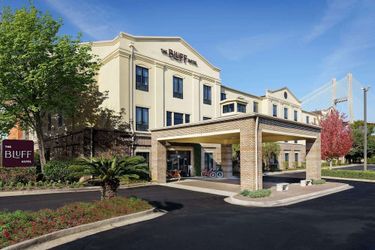 Hotel The Bluff Savannah Historic, Tapestry Collection By Hilton Savannah (Ga): Photo 