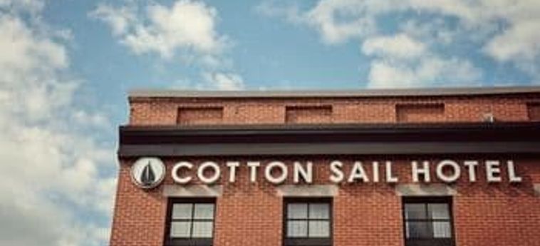 THE COTTON SAIL 4 Sterne