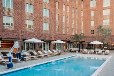 The Alida, Savannah, A Tribute Portfolio Hotel:  SAVANNAH (GA)