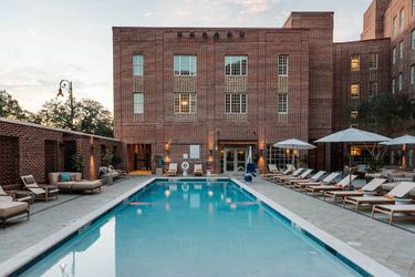 The Alida, Savannah, A Tribute Portfolio Hotel:  SAVANNAH (GA)