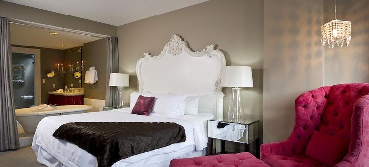 Hotel Bardo Savannah Savannah (Ga) : Photo 
