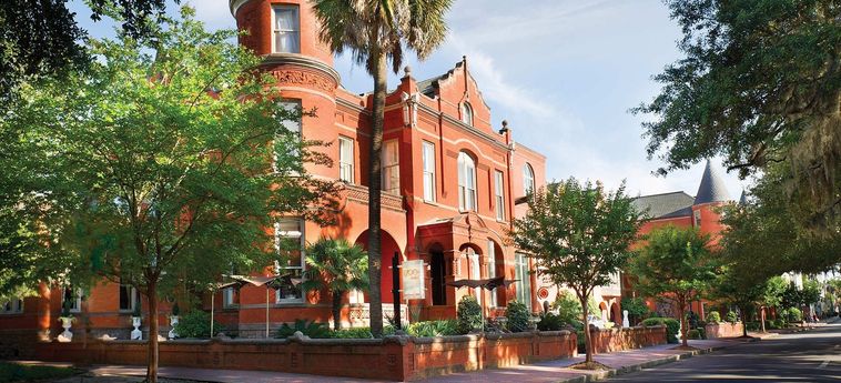 Hotel Bardo Savannah Savannah (Ga) : Photo 