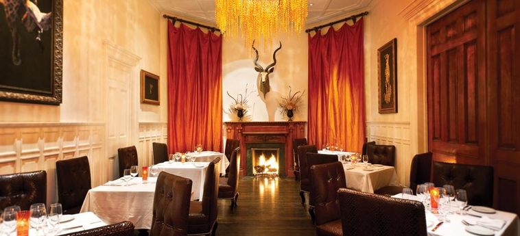 Hotel Bardo Savannah Savannah (Ga) : Photo 