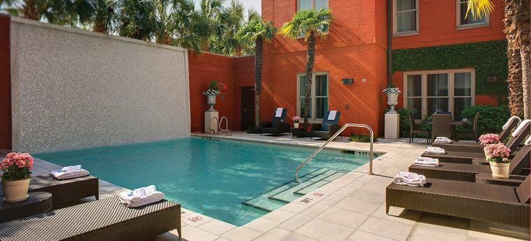 Hotel Bardo Savannah Savannah (Ga) : Photo 