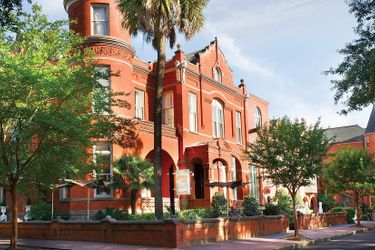 Hotel Bardo Savannah Savannah (Ga): Photo 