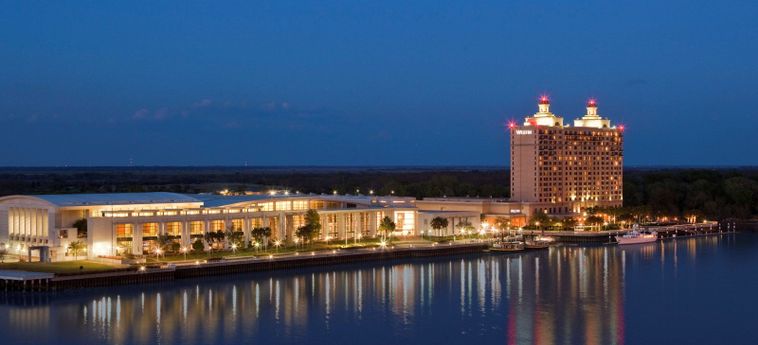 Hotel The Westin Savannah Harbor Golf Resort & Spa :  SAVANNAH (GA)