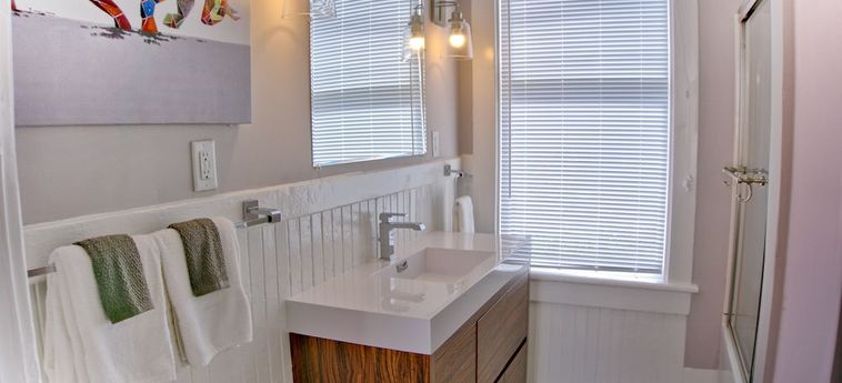 Hotel Beautiful Brick 2 Bedroom Home Savannah (Ga): Foto 