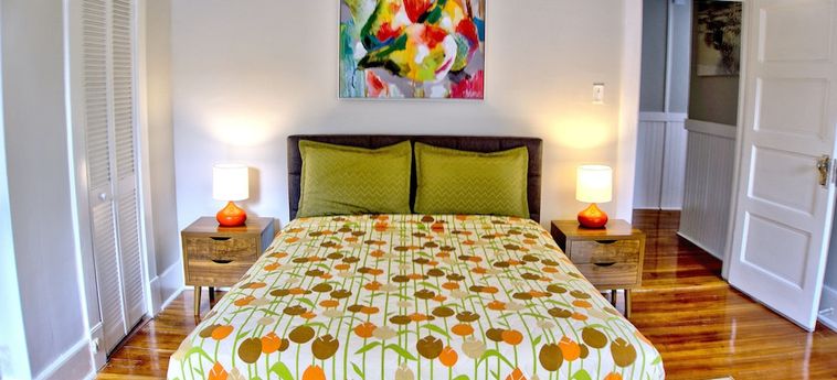 Hotel Beautiful Brick 2 Bedroom Home Savannah (Ga): Foto 