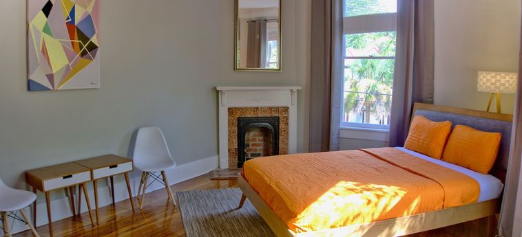 Hotel Beautiful Brick 2 Bedroom Home Savannah (Ga): Foto 
