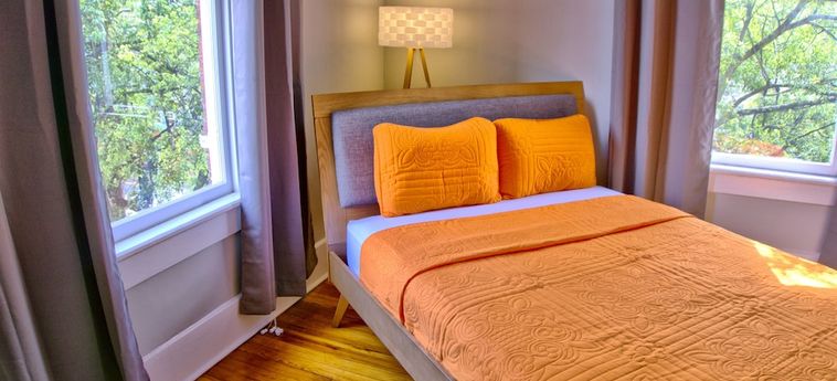 Hotel Beautiful Brick 2 Bedroom Home Savannah (Ga): Foto 