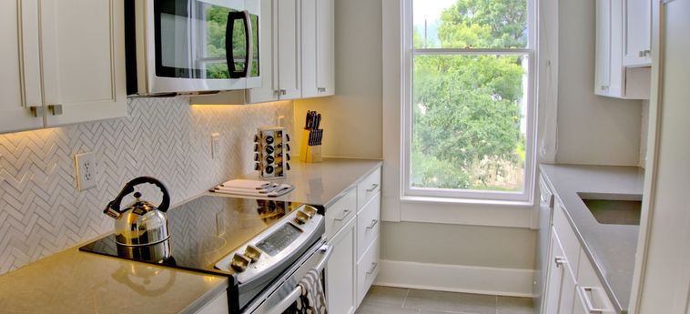 Hotel Beautiful Brick 2 Bedroom Home Savannah (Ga): Foto 