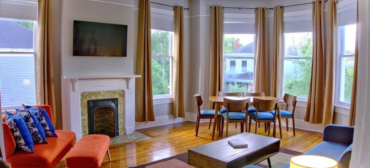 Hotel Beautiful Brick 2 Bedroom Home Savannah (Ga): Foto 