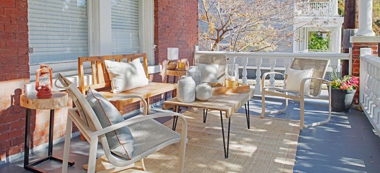 Hotel Beautiful Brick 2 Bedroom Home Savannah (Ga): Foto 