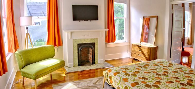 Hotel Beautiful Brick 2 Bedroom Home Savannah (Ga): Photo 
