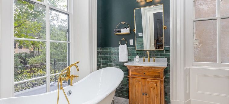 Bellwether House Savannah (Ga): Foto 