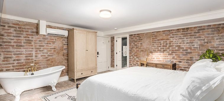 Bellwether House Savannah (Ga): Foto 