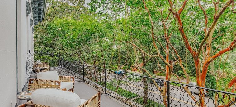 Bellwether House Savannah (Ga): Foto 