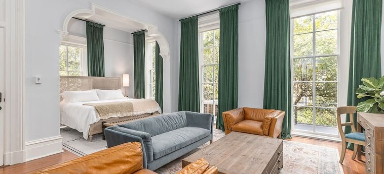 Bellwether House Savannah (Ga): Foto 