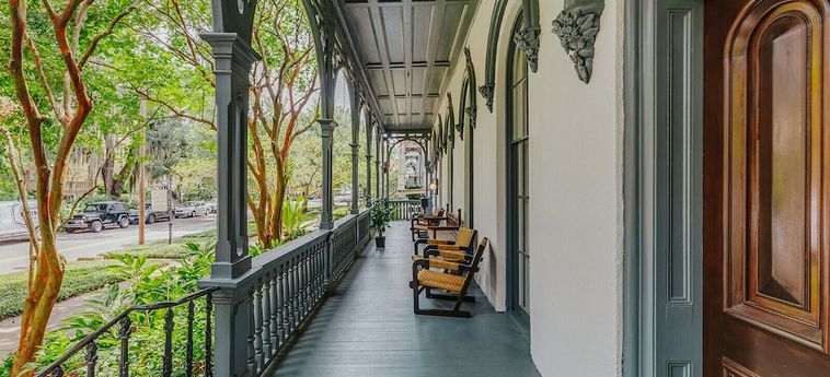 Bellwether House Savannah (Ga): Foto 