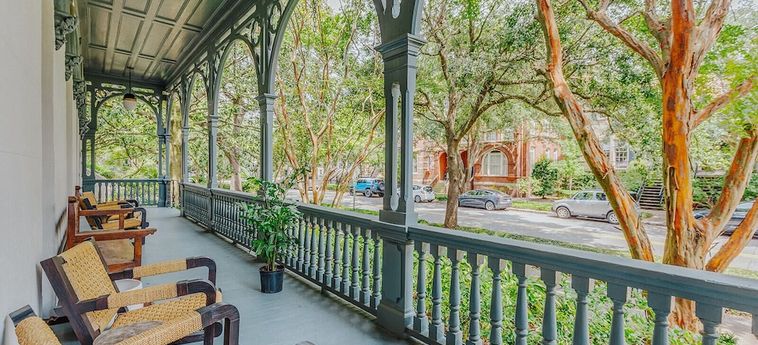 Bellwether House Savannah (Ga): Foto 
