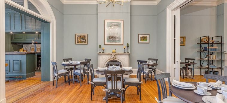 Bellwether House Savannah (Ga): Foto 