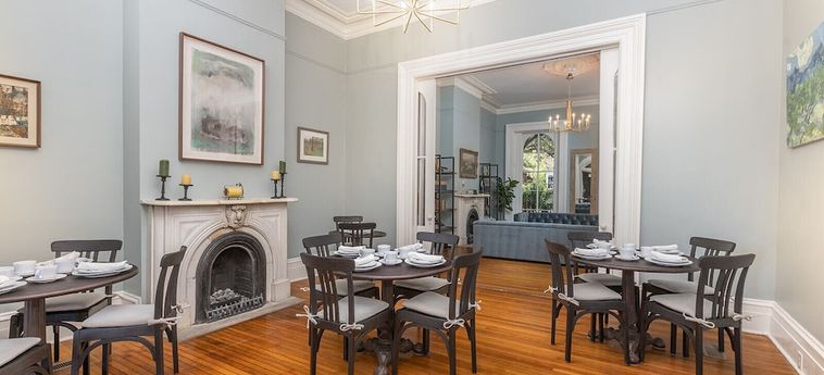 Bellwether House Savannah (Ga): Foto 