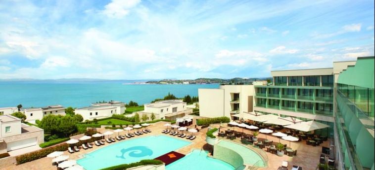 Hotel Kempinski Adriatic:  SAVUDRIJA - ISTRIA