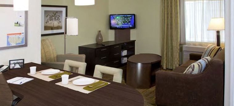 Hotel Candlewood Suites Sayre:  SAYRE (PA)
