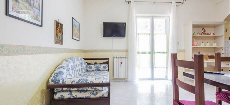 Hotel Pompei Short Lets:  SCAFATI - SALERNO