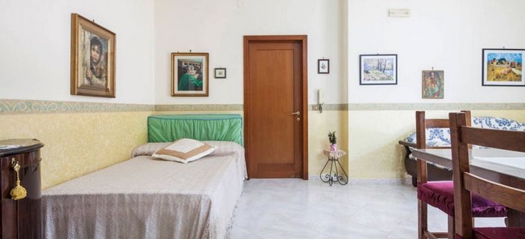 Hotel Pompei Short Lets:  SCAFATI - SALERNO