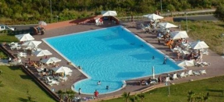 Hotel Villaggio Club Baia Di Dino:  SCALEA - COSENZA