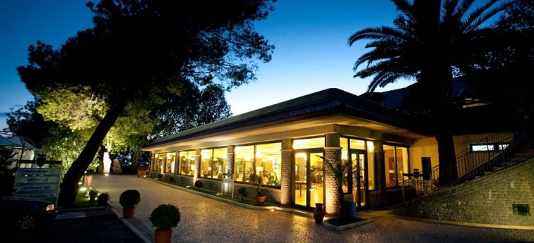 Hotel La Bruca Resort:  SCALEA - COSENZA
