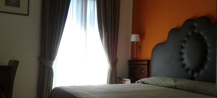 Hotel La Bruca Resort:  SCALEA - COSENZA