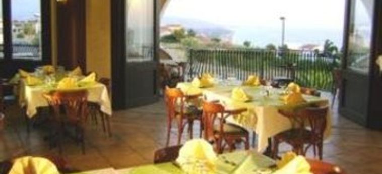 Hotel San Domenico Club Residence:  SCALEA - COSENZA