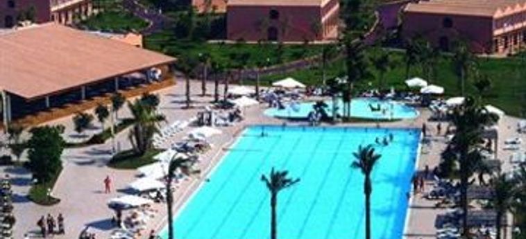 Hotel Villaggio Torre Del Faro:  SCANZANO JONICO - MATERA