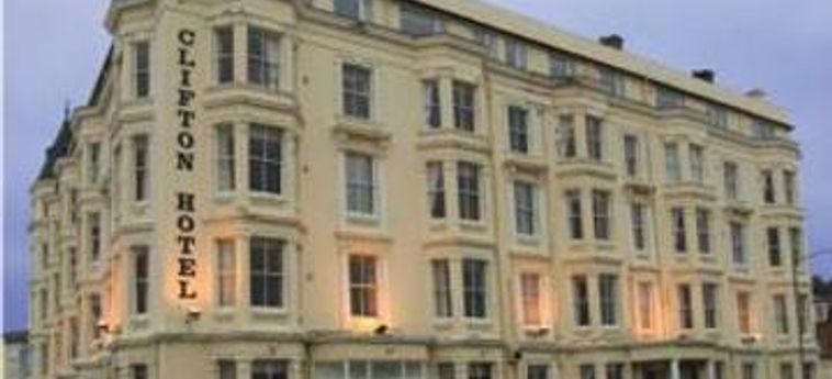 THE CLIFTON HOTEL SCARBOROUGH 2 Stelle