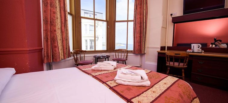 Delmont Hotel Scarborough: Foto 